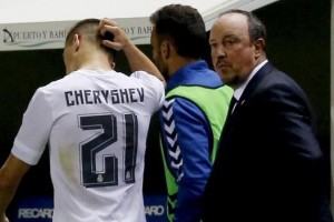 Por alineaci&oacute;n indebida, el Real Madrid quedar&iacute;a eliminado de la Copa del Rey