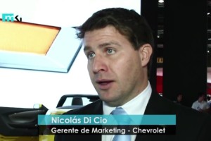 La nueva Chevrolet S10 High Country