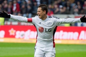 Gracias a Chicharito, el Leverkusen podr&iacute;a sumar una millonaria inversi&oacute;n de Slim