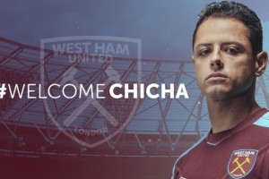 Chicharito Hern&aacute;ndez llega al West Ham y se lleva con &eacute;l m&aacute;s de 100 mil seguidores del Leverkusen