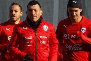 Chile preparar&aacute; su partido ante Bolivia en la altura del desierto de Calama 