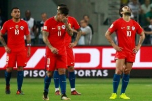 La promoci&oacute;n de un shopping de Uruguay que se burla de Chile por no ir a Rusia 2018