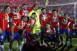 Chile quiere reemplazar a Estados Unidos como sede de la Copa Am&eacute;rica Centenario