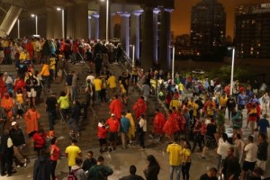 Un entretiempo de dos horas, el m&aacute;s largo en la historia de la Selecci&oacute;n de Chile