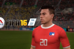 Chile estará totalmente licenciada en la actualización del FIFA16
