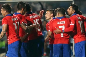 Chile alcanz&oacute; una posici&oacute;n hist&oacute;rica en el ranking de la FIFA