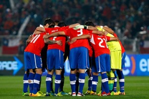 Chile vestir&aacute; Nike despu&eacute;s de la Copa Am&eacute;rica