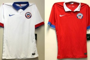 Chile estrenar&aacute; la nueva camiseta Nike