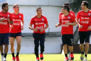Sampaoli y sus jugadores entrenar&aacute;n en la PlayStation