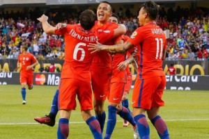 Tras la Copa Am&eacute;rica, Chile subir&aacute; al podio del ranking FIFA