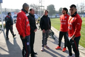 Los jugadores de la Selecci&oacute;n de Chile acordaron sus premios econ&oacute;micos tras la pol&eacute;mica