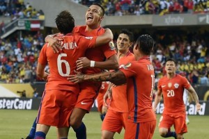 &iquest;Una Supercopa Mundial entre Chile y el campe&oacute;n de la EURO 2016?