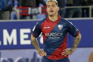 De alba&ntilde;il por abandonar el f&uacute;tbol a goleador en Espa&ntilde;a, la historia del Chimy &Aacute;vila