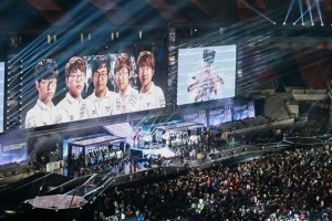 China ser&aacute; el segundo mercado m&aacute;s grande detr&aacute;s de Estados Unidos en los eSports