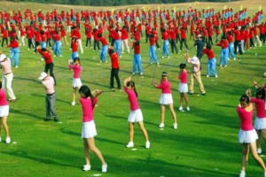 En China se prohibi&oacute; el golf por considerarlo proclive a &ldquo;acuerdos turbios&rdquo;