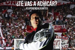 Estudiantes y Ligantex invitan a los hinchas a patearle un penal a Chiquito Bossio