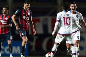 Los precios de las entradas para el partido entre Nacional y San Lorenzo por la vuelta de la Copa Sudamericana