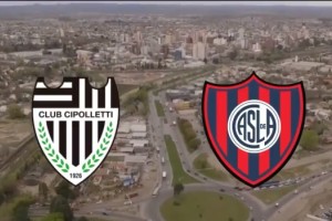 Cipoletti y su emotivo video que desafía a San Lorenzo por la Copa Argentina