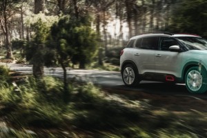 Avant Premi&egrave;re - Teaser 3: nuevo SUV Citro&euml;n C5 Aircross 