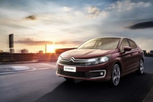 Nuevo Citro&euml;n C4 Lounge: Confort en movimiento
