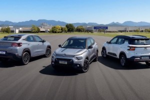 Citro&euml;n celebra el 25&ordm; aniversario del Polo Automotor de Stellantis en Porto Real