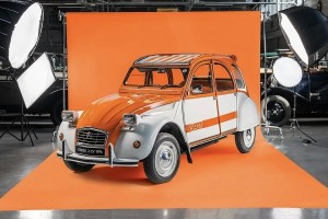 Citro&euml;n celebra los 50 a&ntilde;os del CV Spot, la primera serie limitada de la marca
