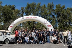 Citroën Club Buenos Aires celebra 25 años de pasión y compromiso con la marca