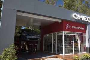 Citro&euml;n Argentina festej&oacute; los 50 a&ntilde;os del Dyane