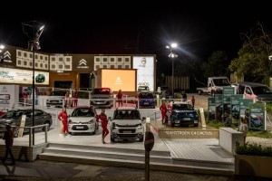 La Maison Citro&euml;n abri&oacute; sus puertas en Pinamar