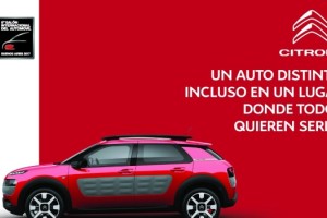 La Maison Citro&euml;n en el Sal&oacute;n del Autom&oacute;vil BA2017