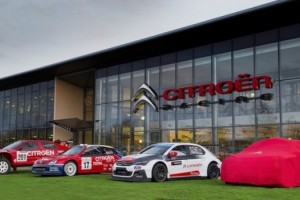 Citro&euml;n Racing pate&oacute; el tablero