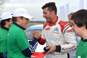 Citro&euml;n Argentina junto a la Fundaci&oacute;n Baccigalupo en C&oacute;rdoba