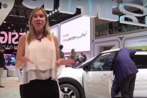 Conocé el nuevo Citroën C4 Cactus