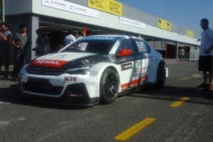 Citro&euml;n despert&oacute; el Aut&oacute;dromo de Buenos Aires con su Racing Co-Driving Experience