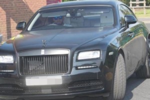 As&iacute; son los autos de lujo de los jugadores del Manchester City 