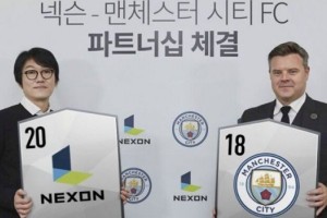 Manchester City se abre paso en el mercado coreano a trav&eacute;s de una firma de videojuegos