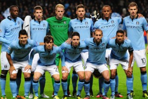 Manchester City, el club con el salario promedio m&aacute;s alto del deporte