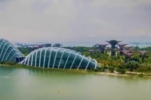 La ciudad del futuro que fomenta el deporte y la tecnolog&iacute;a