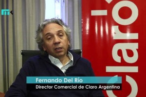 Claro y su v&iacute;nculo con la Selecci&oacute;n Argentina 