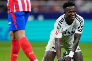 Un clásico de Madrid accidentado: LaLiga denunciará a los instigadores de la campaña racista