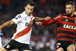 El cl&aacute;sico no conocido entre River y Flamengo 