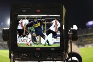 Por primera vez, el Supercl&aacute;sico entre River y Boca ir&aacute; por tres pantallas abiertas