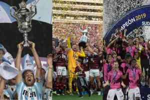 ¿Qué equipos están clasificados a la Libertadores 2020?