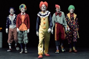 Los jugadores de la Juventus se convierten en payasos en el comercial de adidas