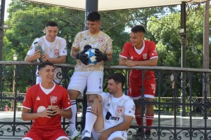 Nuevo club en Capital Federal: ¿cómo es el equipo que participará del Torneo Promocional Amateur?