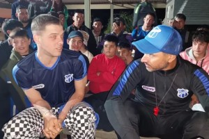 El Club de fútbol que bautizará su estadio en homenaje a Santiago Maratea