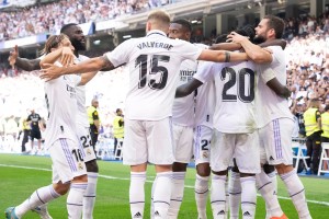Los clubes de LaLiga aumentaron en un 34% su l&iacute;mite salarial