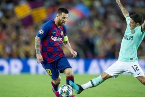 Messi se suma a la reducci&oacute;n de sueldos en los grandes clubes de Europa