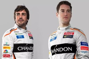 La Fórmula 1 suma un patrocinador de lujo a través de McLaren y Fernando Alonso