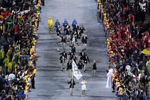 El COI confirmó que habrá un equipo de refugiados en los Juegos Olímpicos